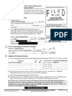 Sarah Slocum Restraining orders, related documents