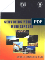 Servicios Públicos Municipales