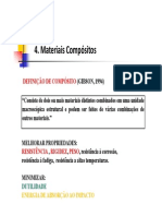 AnEstr 4.1 - Intr Materiais Compositos