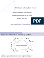Network Inf Theory Slide