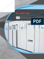 Powerwell Product Brochure