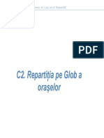 c2 Repartitia Oraselor