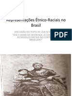 Representações Étnico-Raciais No Brasil
