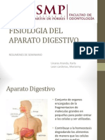 Fisiologia Del Aparato Digestivo