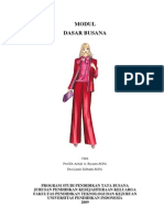 Download Modul Dasar Busana by dewikoeswoyo SN213610041 doc pdf