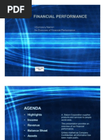 Download Financial Performance Report Template PowerPoint by MicrosoftTemplates SN21361259 doc pdf