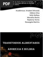SLIDE de Anorexia !!