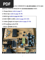 Delta Dac-19m008 Tea1532 Oz964 Dac12m035