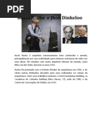 Kevin Roche é arquiteto extremamente bem conhecido e amado