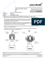 Tsb 1042 Mda Mdp Wiring