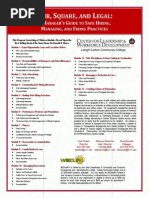 Fair Square and Legal