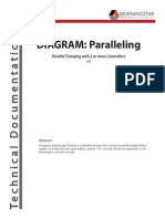 DIAGRAM: Paralleling: Parallel Charging With 2 or More Controllers