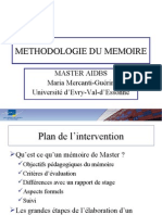 46662236methodologie Du Memoire Ppt
