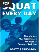 Squat Everyday