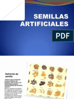 Semillas Artificiales