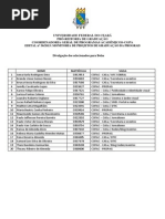Resultado Final COFAC 362013
