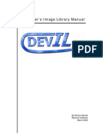 Developer's Image Library Manual: by Denton Woods Abysmal Software March 2002