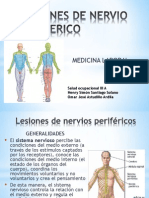 Lesiones de Nervio Periferico Expo