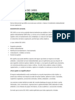 Medio Ambiente ISO 14001