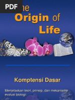 Download Teori Asal Usul Kehidupan by Ziyah Zhezheyah SN213636503 doc pdf