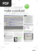 Make A Podcast