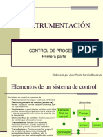 INSTRUMENTACI N-Primera Parte