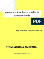 Simulación Ambiental mediante Stella