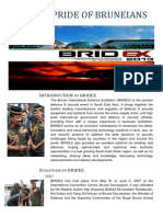 Bridex. - The Pride of Brunieans