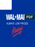 Wal-Mart Stores, Inc