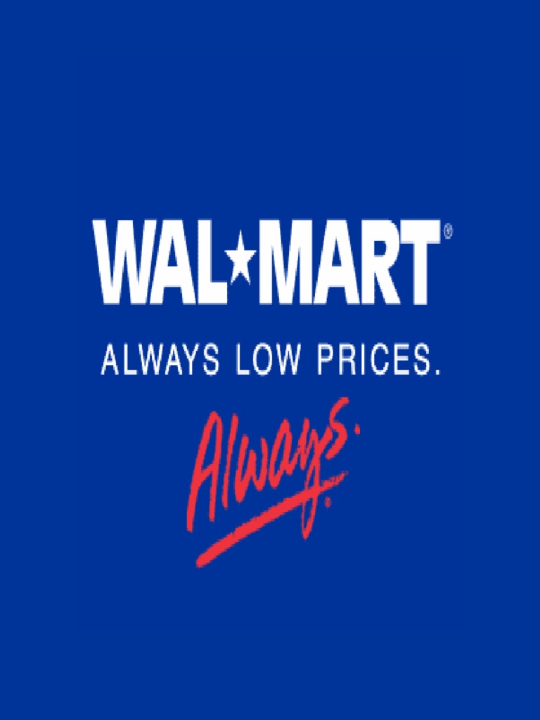 WalMart Stores, Inc PDF Walmart Grocery Store