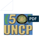 Logo institucional de la UNCP