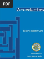 Acueductos Ing Roberto Salazar Cano