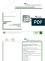 Elaboración y Mantenimiento de Sistemas de Información 02