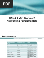 CCNA 1 Mod 2
