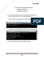 Manual Instalacion Deployment Windows 7 Equipos Ecopetrol S
