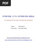 Download Trik Wawancara Kerja by Andinata Sitepu SN213645010 doc pdf