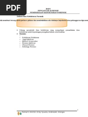 Forensik Pdf Pdf