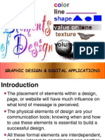 Graphic Design & Digital Applications