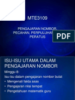 MTE3109_Isu-Isu Mengajar Nombor Bulat