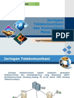 Jaringan Telekomunikasi