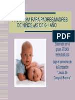 Padres - Actividades de Estimulación