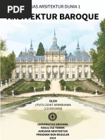 Download Arsitektur Baroque by Zenit Arimbhawa SN213650015 doc pdf
