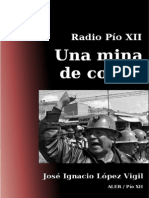 Radio Pio XII Mina de Coraje Jose Ignacio Lopez Vigil