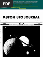 Unidentified Aerial Phenomena - Scientific Research: Valerie Ransone ...