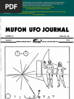 Unidentified Aerial Phenomena - Scientific Research: Valerie Ransone ...