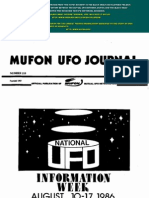 Mufon Ufo Journal