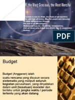 Download Budgeting Materi 1 by Hamsta SN21365820 doc pdf