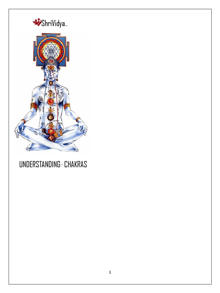 Understanding 14 Major Chakras | PDF | Chakra | Kundalini