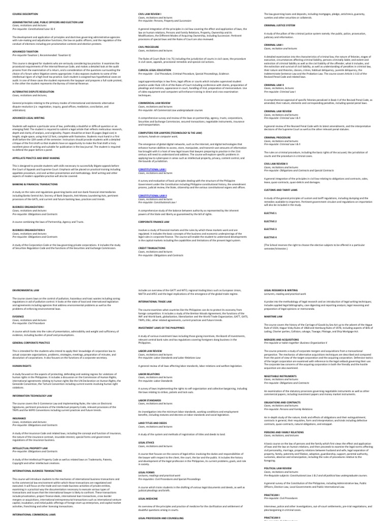 Constitutional Law I | PDF | Lawyer | Taxes