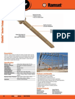 Chemical Anchoring ChemSet Anchor